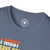 Unisex Softstyle T-Shirt - Thumbnail Image 107