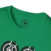 Record Player Turntable Tee — Retro DJ Vinyl Graphic T-Shirt - Thumbnail Image 4