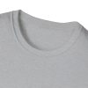 Vinyl Lover T-Shirt — "Caution! Can Talk About Vinyl For Hours" Graphic Tee - Thumbnail Image 21