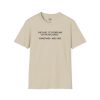 T-Shirt — “She Said ‘It’s Either Me or the Records.’ Sometimes I Miss Her.” Graphic Tee - Thumbnail Image 17