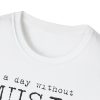 Music Lover's Unisex Softstyle T-Shirt - Perfect Gift for Musicians and Music Enthusiasts - Thumbnail Image 8