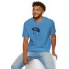 Retro Vinyl Head Illustration T-Shirt - Thumbnail Image 88