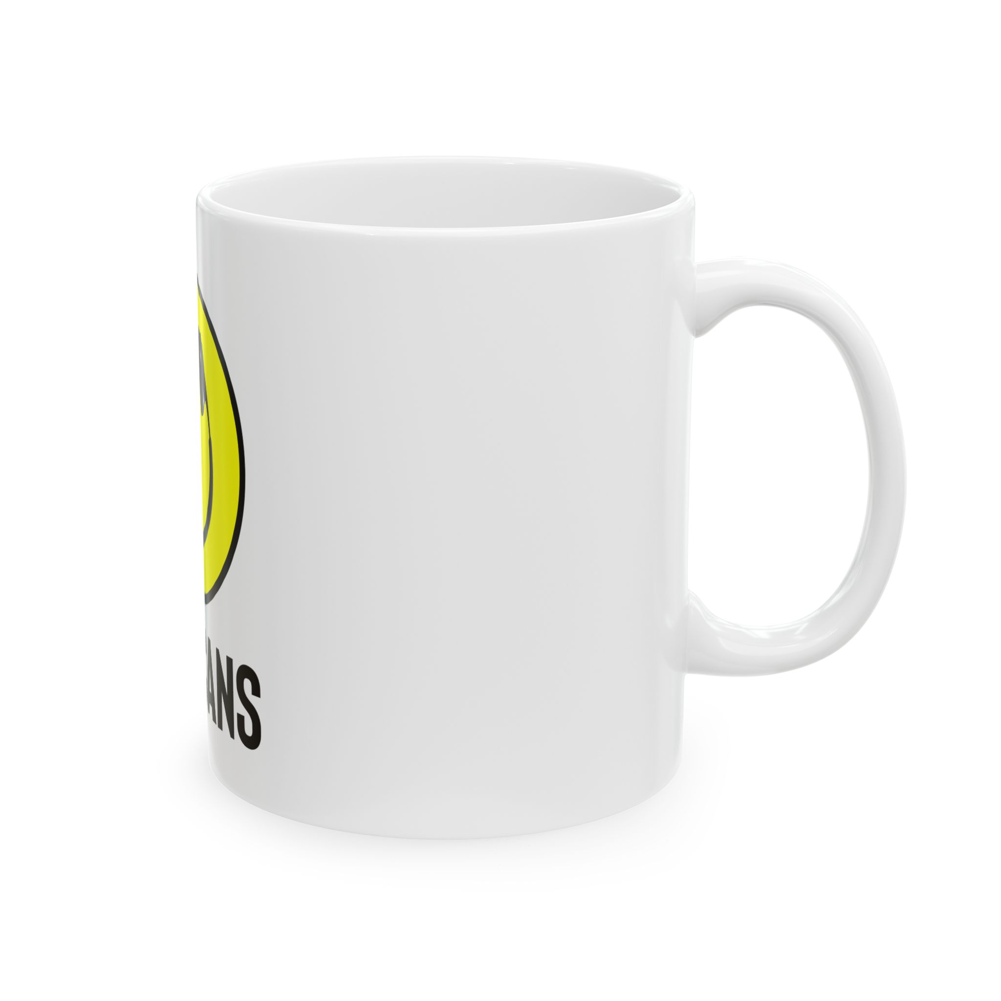Funny Ceramic Mug - 'Nice Cans' Design - Perfect Gift for Music Lovers - Image 4