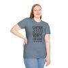 Vinyl Lover T-Shirt — "Caution! Can Talk About Vinyl For Hours" Music Tee - Thumbnail Image 89