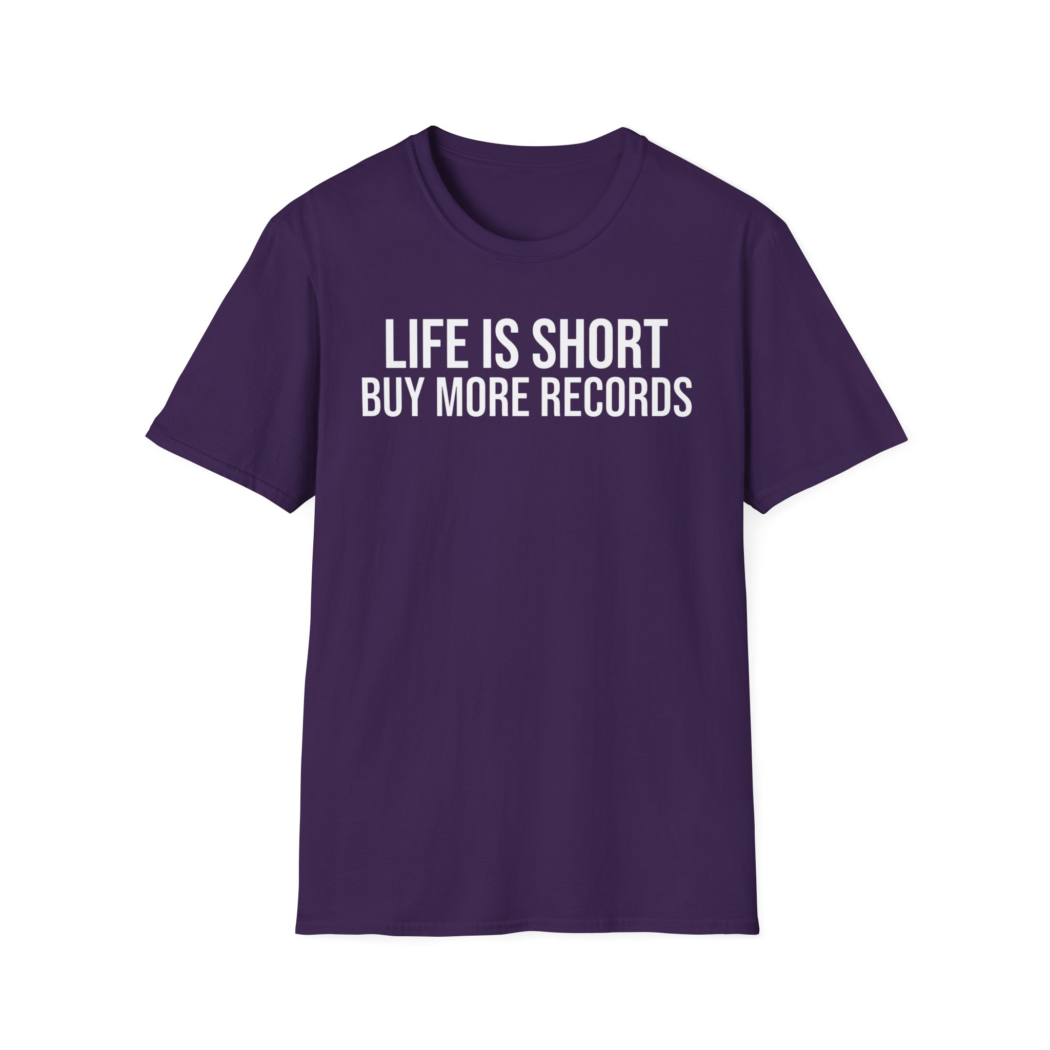 Casual Unisex Softstyle T-Shirt - Perfect for Everyday Wear - Image 37