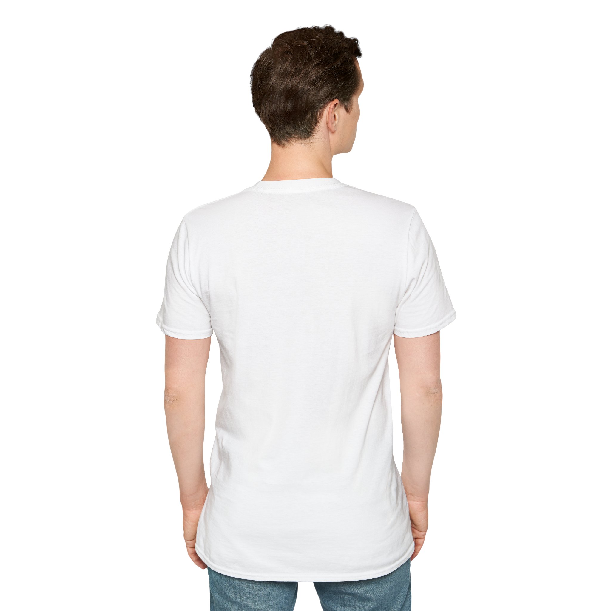 T-Shirt — “She Said ‘It’s Either Me or the Records.’ Sometimes I Miss Her.” Graphic Tee - Image 14
