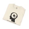 Analog Thoughts T-Shirt — 'Pure Analog Thoughts' Record Head Graphic Tee - Thumbnail Image 52