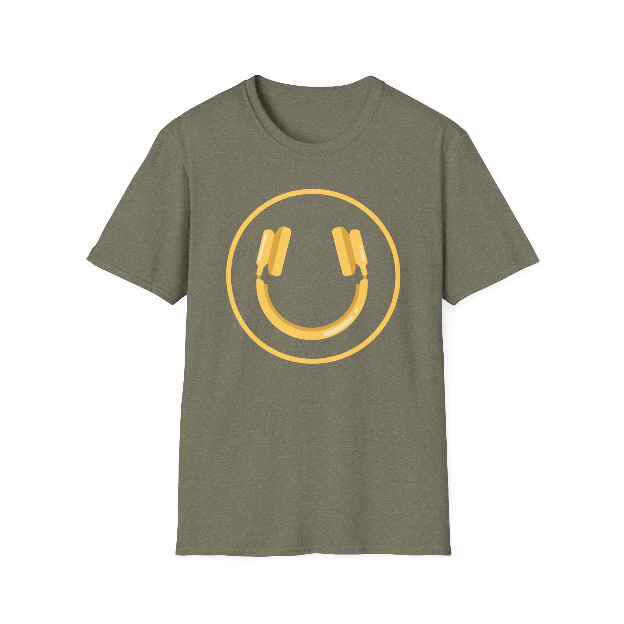 Unisex Smile & Music T-Shirt - Positive Vibes & Togetherness - Image 25