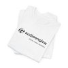 Unisex Jersey Short Sleeve Tee - Thumbnail Image 3