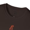 Electric Guitar Graphic T‑Shirt — Red Pattern Rock Music Tee - Thumbnail Image 4
