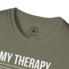 Classic White T-Shirt — Plain Crew Tee - Thumbnail Image 27