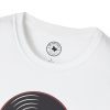 Retro Vinyl Record T-Shirt — Rainbow Stack Turntable Tee - Thumbnail Image 13