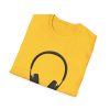 Funny Graphic Tee - Nice Cans Unisex T-Shirt for Music Lovers - Thumbnail Image 4