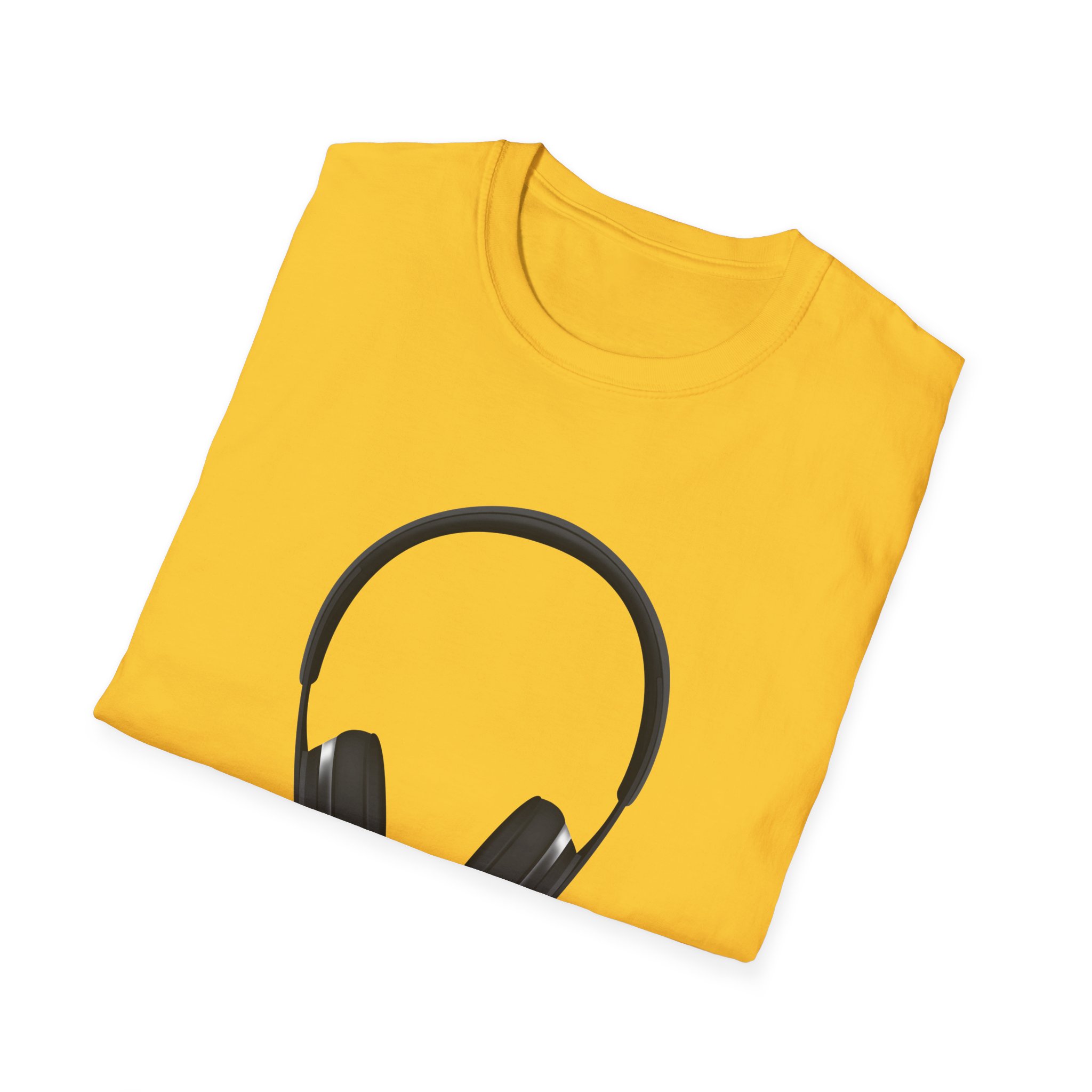 Funny Graphic Tee - Nice Cans Unisex T-Shirt for Music Lovers - Image 4