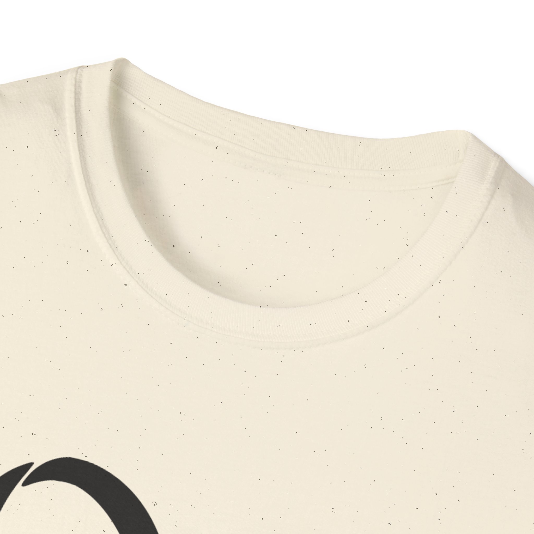 Music Lover Unisex Softstyle T-Shirt with Headphones Design - Image 23