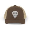 No Music No Life Snapback Trucker Cap for Music Lovers - Thumbnail Image 1
