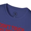 Don't Touch My Records T-Shirt — Retro Vinyl Collector Shirt - Thumbnail Image 84