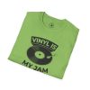 Vinyl Is My Jam T-Shirt — Retro Record Lover Tee - Thumbnail Image 68