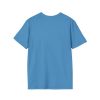 Retro Vinyl Record T-Shirt — Rainbow Stack Turntable Tee - Thumbnail Image 132