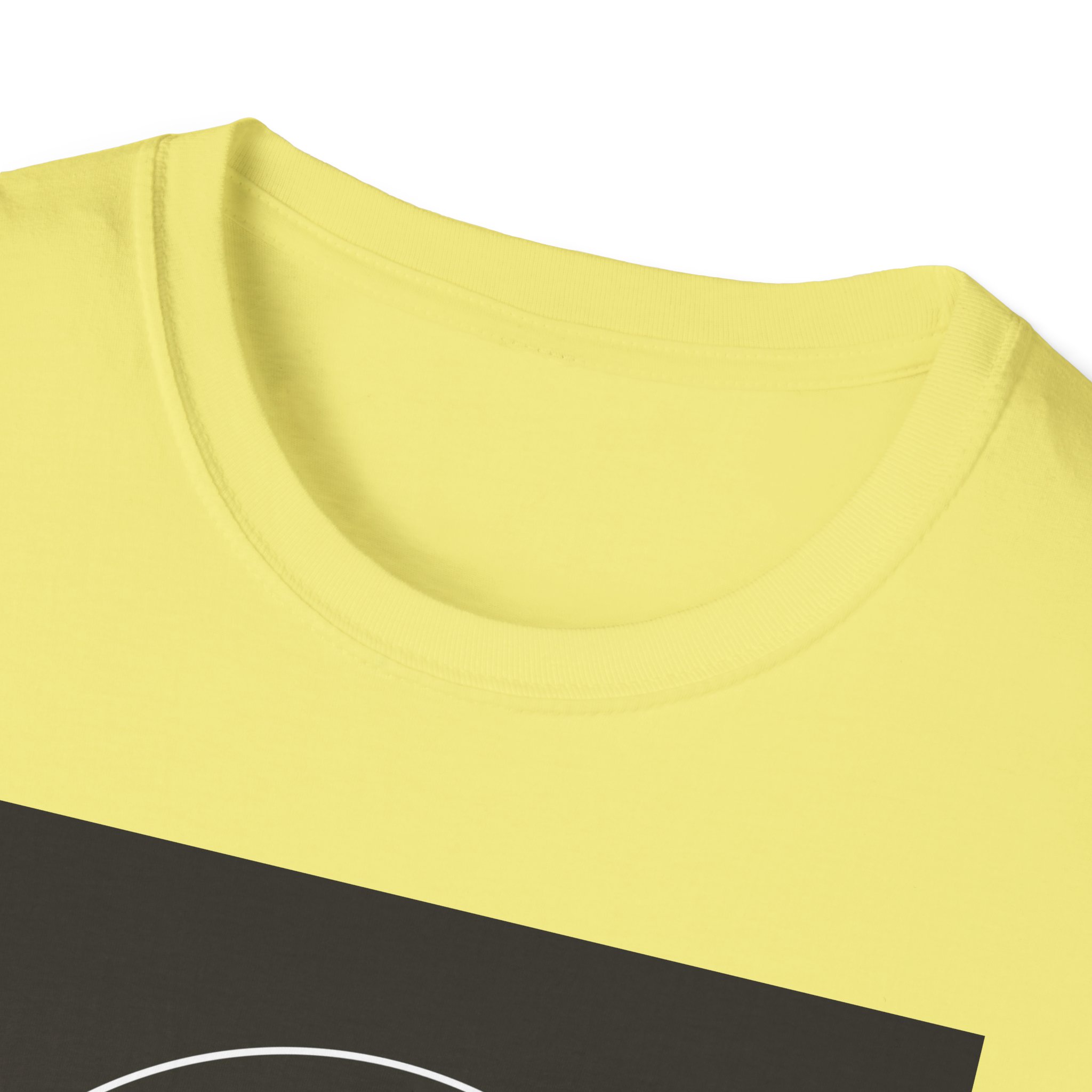 Vinyl Record Lover T-Shirt - "Vinyl Sounds Better" Unisex Softstyle Tee - Image 3