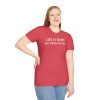Life Is Short Buy More Records T-Shirt — Vinyl Lover Tee - Thumbnail Image 93