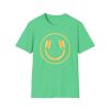 Unisex Smile & Music T-Shirt - Positive Vibes & Togetherness - Thumbnail Image 49