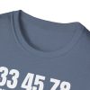 Unisex Softstyle Graphic T-Shirt for Casual Vibes - Thumbnail Image 27