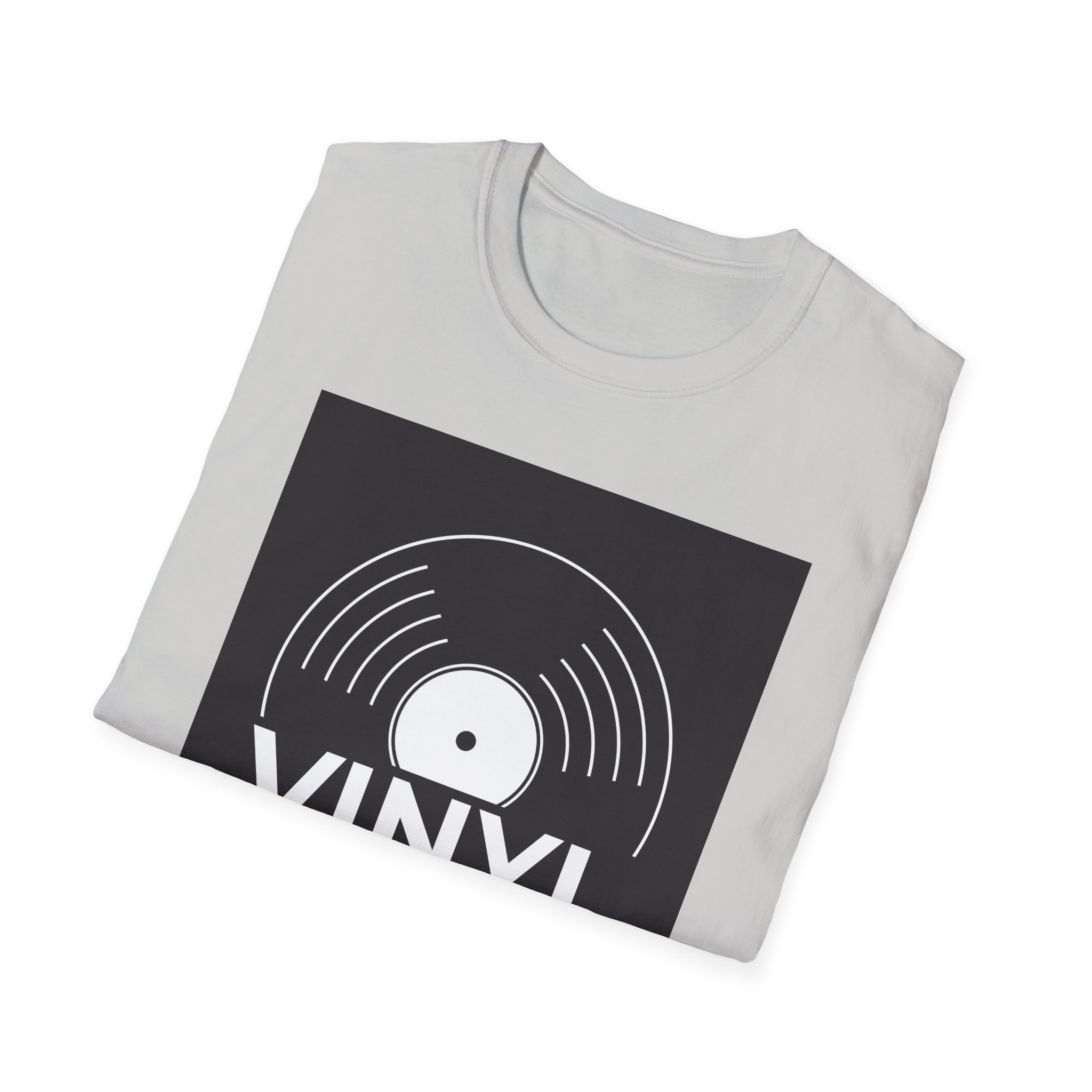 Vinyl Record Lover T-Shirt - "Vinyl Sounds Better" Unisex Softstyle Tee - Image 24