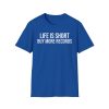 Casual Unisex Softstyle T-Shirt - Perfect for Everyday Wear - Thumbnail Image 29