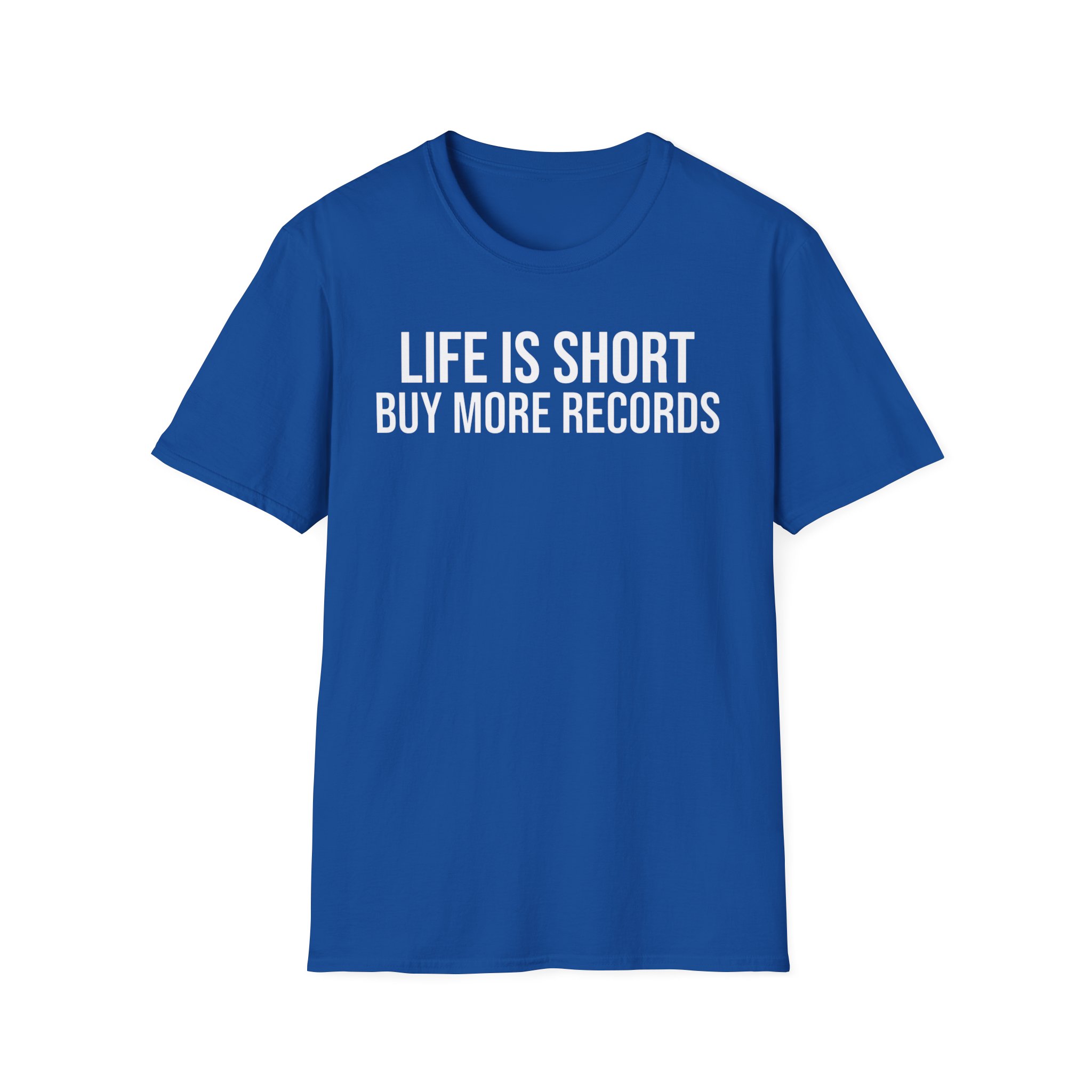 Casual Unisex Softstyle T-Shirt - Perfect for Everyday Wear - Image 29