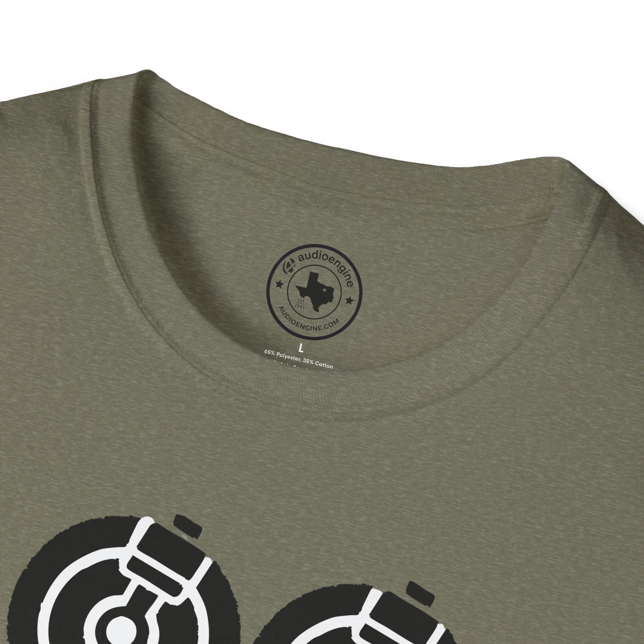 Record Player Turntable Tee — Retro DJ Vinyl Graphic T-Shirt - Image 83
