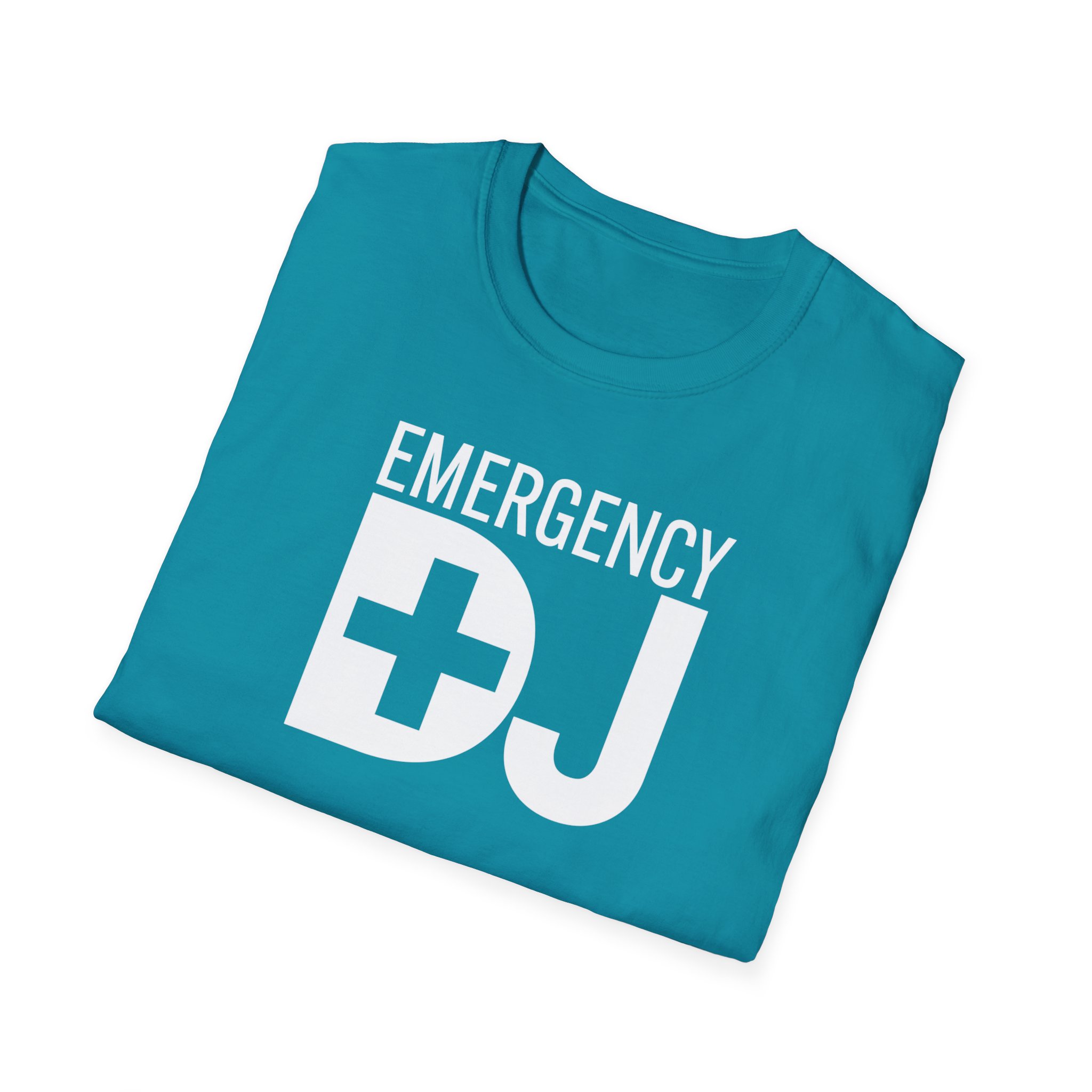 Casual Unisex Softstyle T-Shirt for Everyday Wear - Image 36