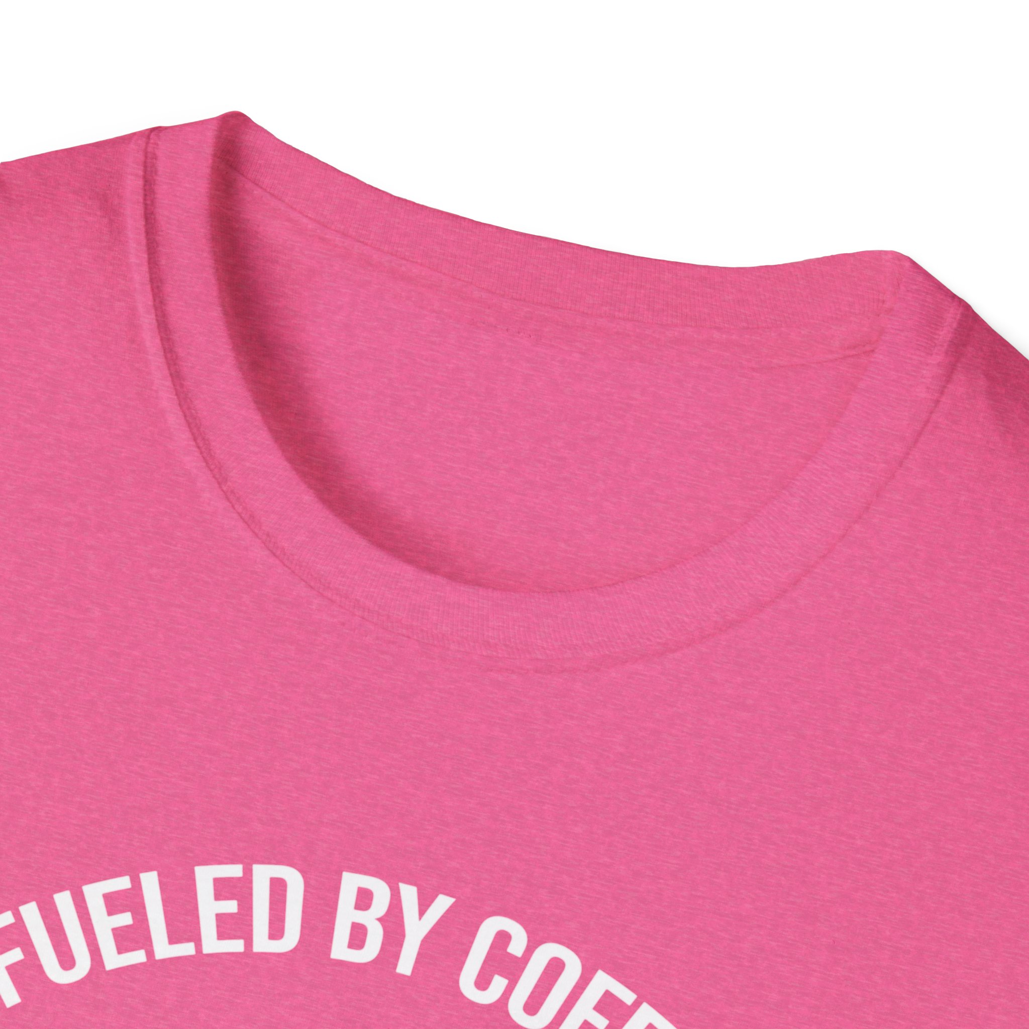 Coffee Lover Unisex Softstyle T-Shirt - Image 51