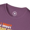 Unisex Softstyle T-Shirt - Thumbnail Image 91