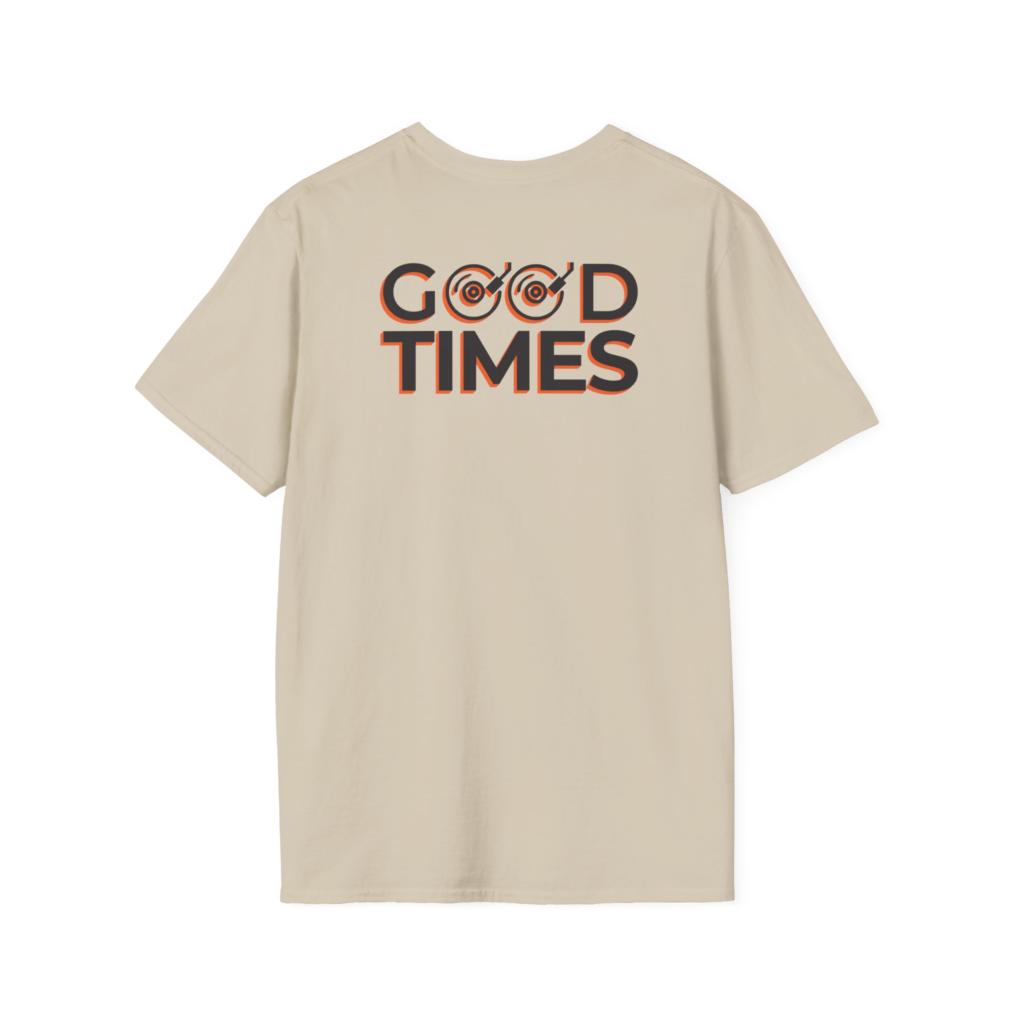 Good Times Unisex Softstyle T-Shirt - Trendy Graphic Tee for Casual Comfort - Image 16