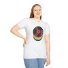 Retro Vinyl Record T-Shirt — Rainbow Stack Turntable Tee - Thumbnail Image 15