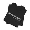 Unisex Jersey Short Sleeve Tee - Thumbnail Image 11