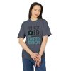 Vintage Vinyl-Inspired Unisex Heavy Faded Tee: 'I'm Not Old, I'm Limited Edition' - Thumbnail Image 3