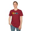 Music Icon Row T-Shirt — Colorful Band Equipment Graphic Tee - Thumbnail Image 114