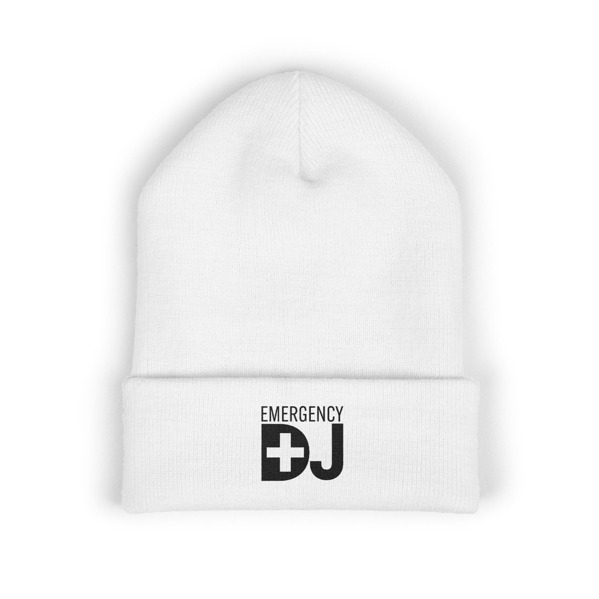 Classic Cuffed Beanie (Embroidery) - Image 1