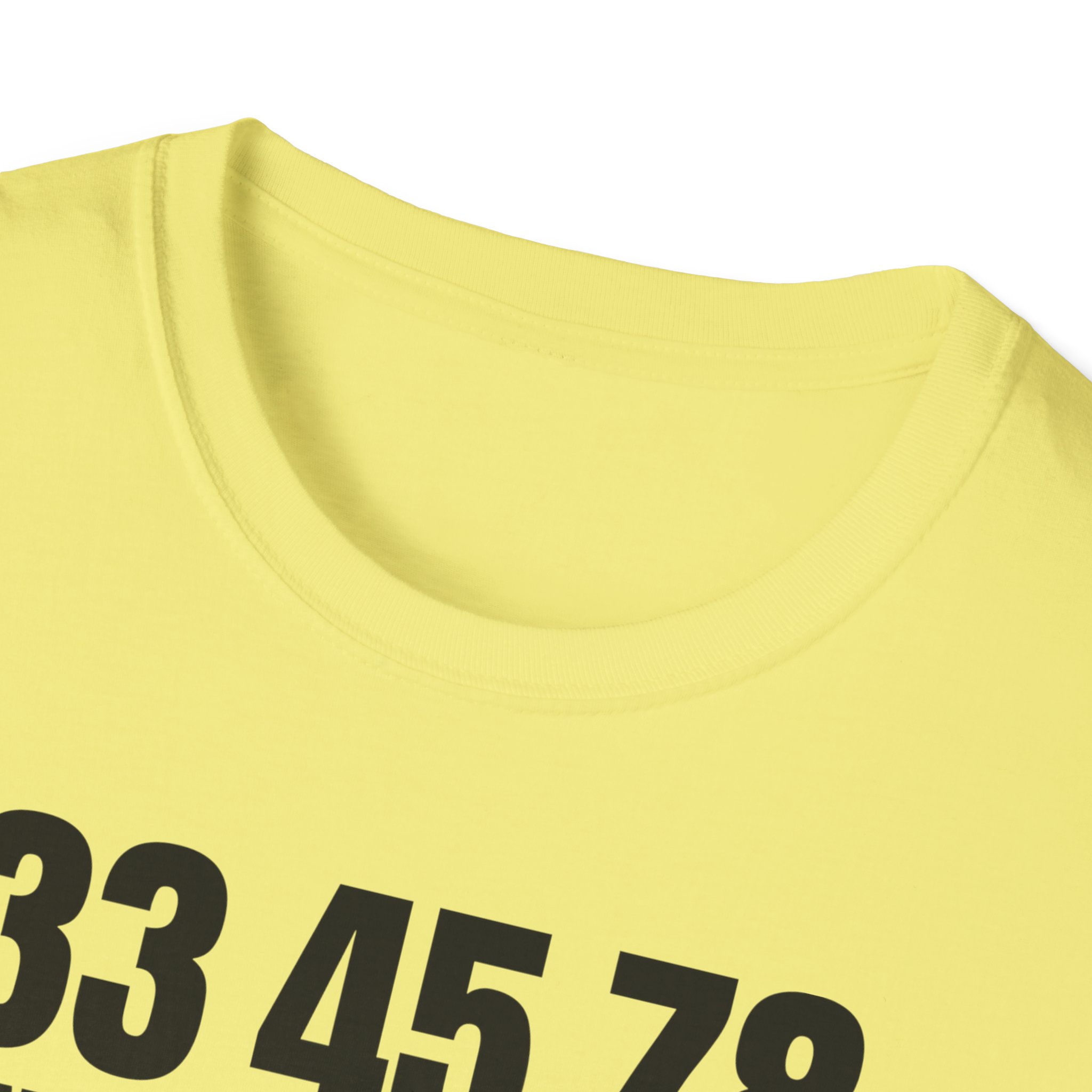 Vinyl Speed Society Unisex Softstyle T-Shirt - Image 45