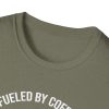 Coffee Lover Unisex Softstyle T-Shirt - Thumbnail Image 15