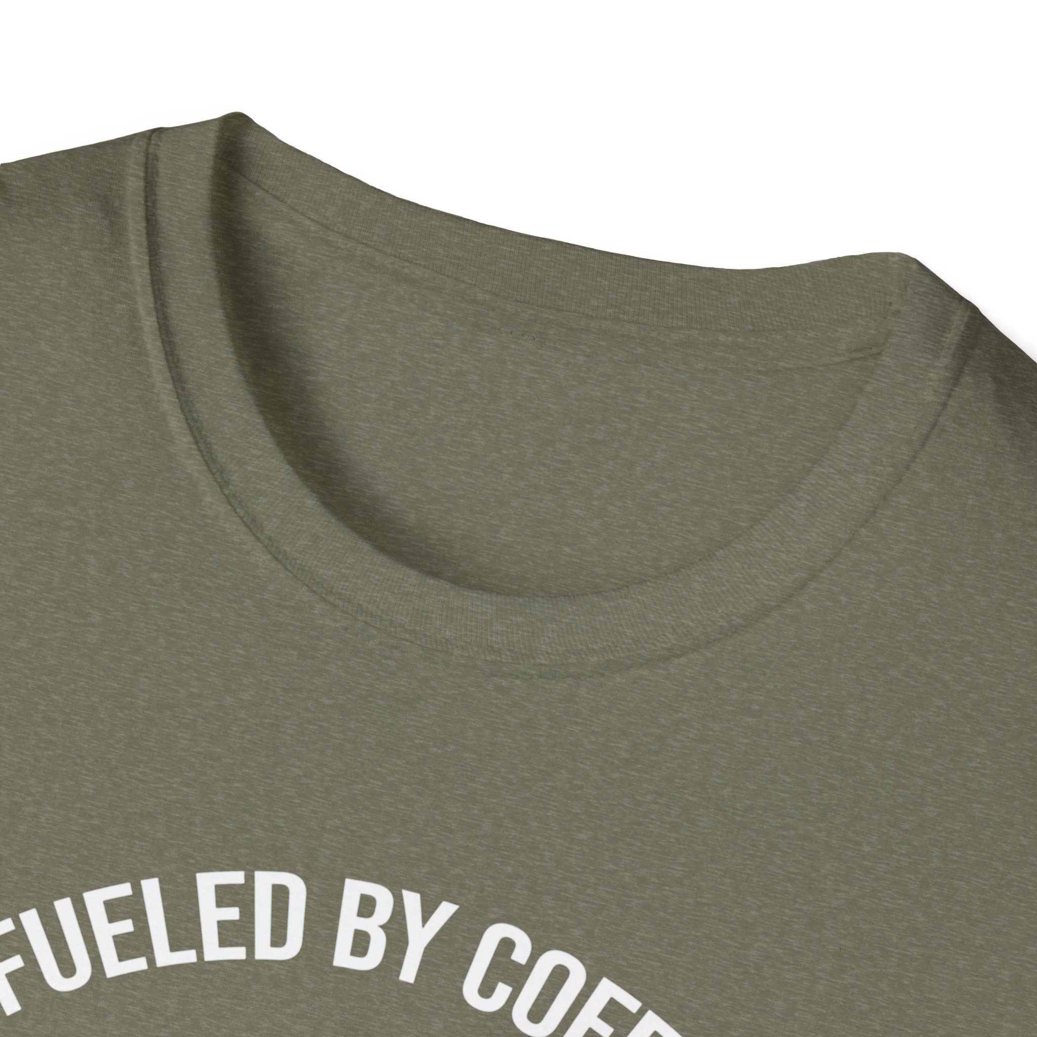 Coffee Lover Unisex Softstyle T-Shirt - Image 15