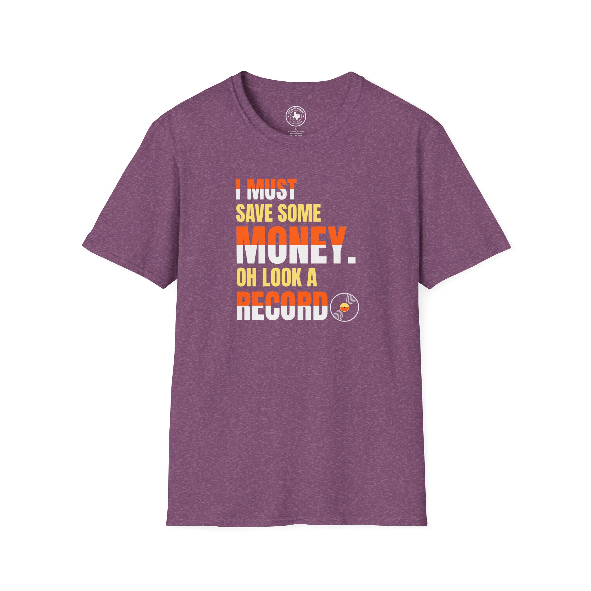 Unisex Softstyle T-Shirt - Image 89