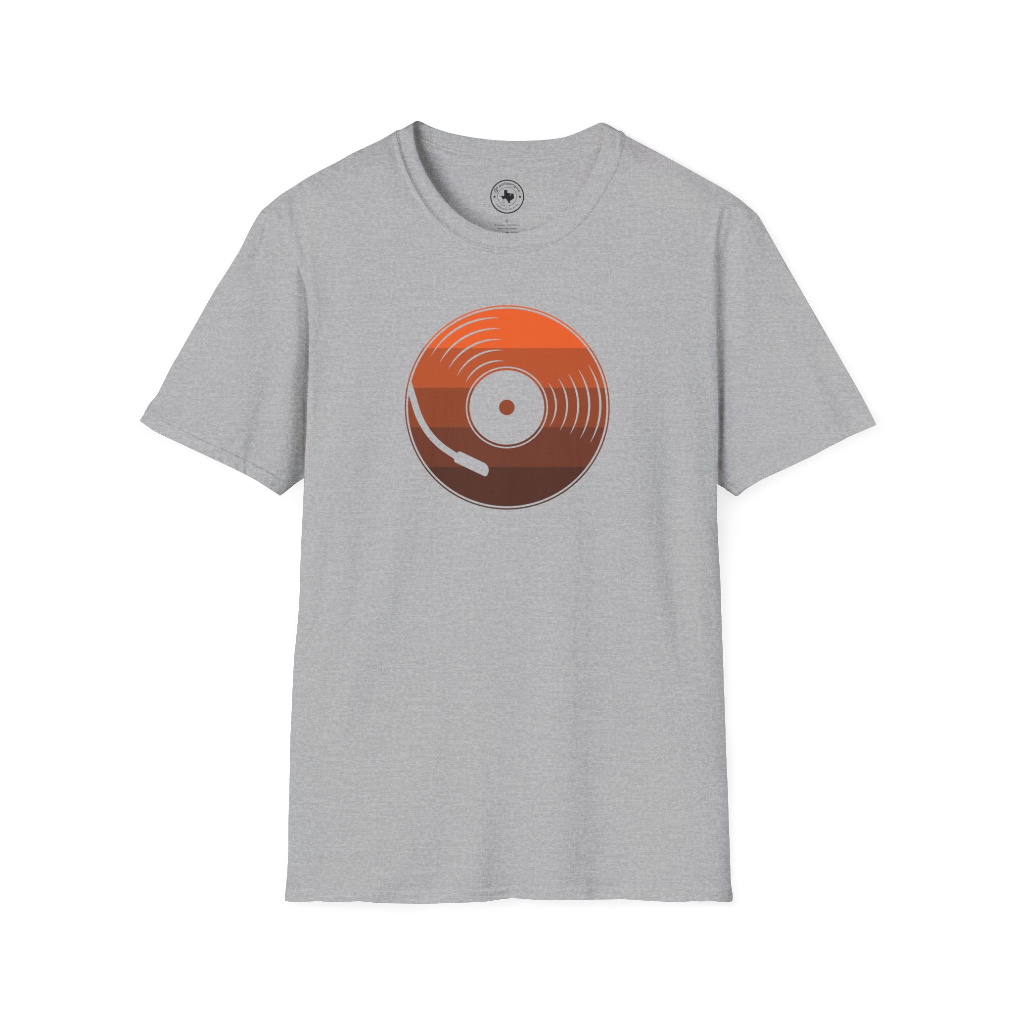 Vintage Vinyl Record T-Shirt — Retro Music Tee - Image 21