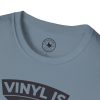 Vinyl Is My Jam T-Shirt — Retro Record Lover Tee - Thumbnail Image 115