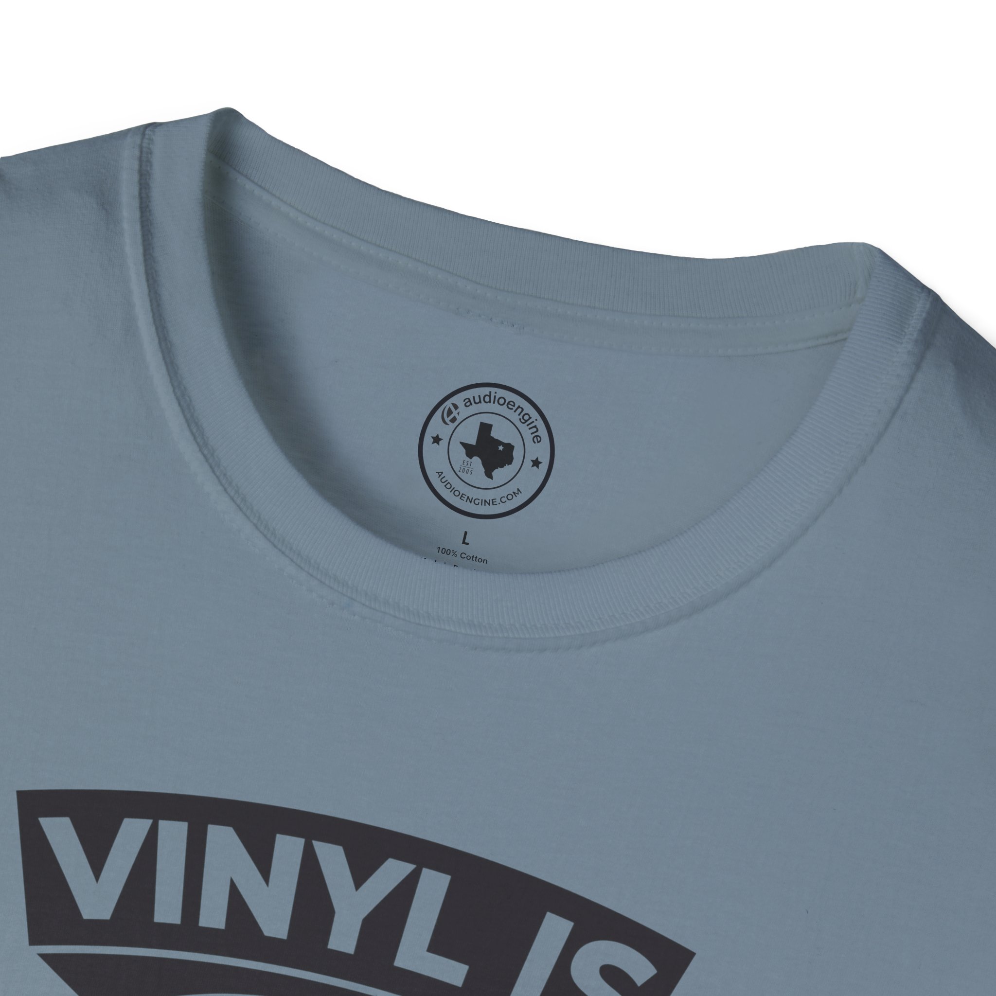 Vinyl Is My Jam T-Shirt — Retro Record Lover Tee - Image 115