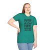 Vinyl Lover T-Shirt — "Caution! Can Talk About Vinyl For Hours" Music Tee - Thumbnail Image 77
