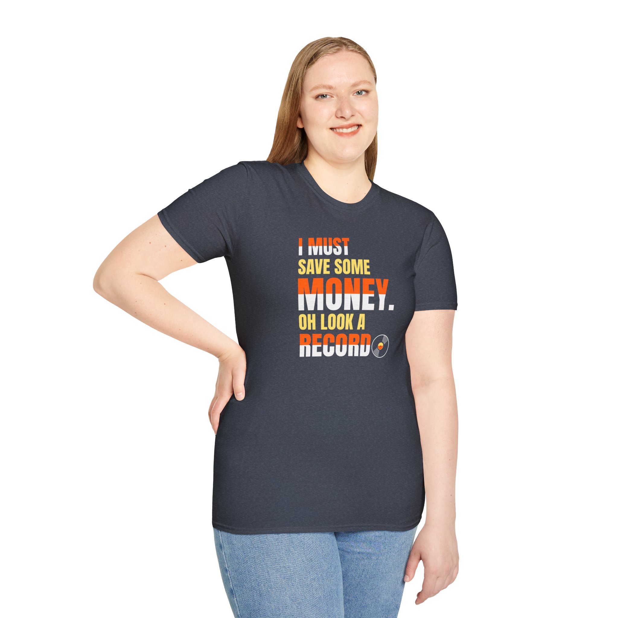 Unisex Softstyle T-Shirt - Image 85