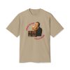 Retro Vibe Unisex Faded Tee - "Warm Sound, Cold Beer" Graphic - Thumbnail Image 1